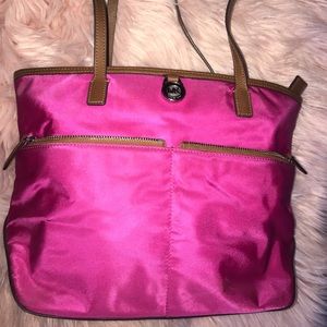 Michael Kors purse perfect for summer!!